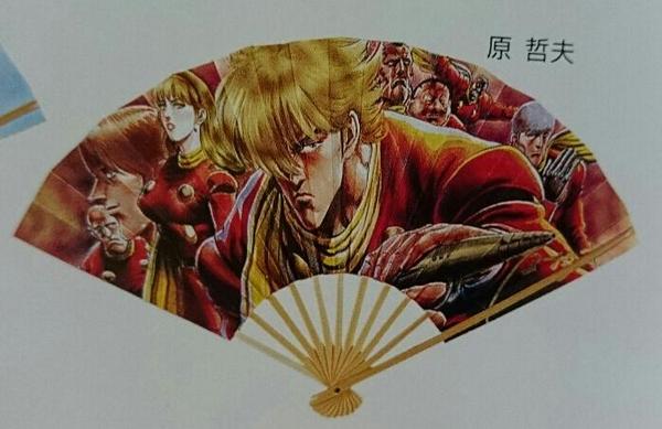 漫画家が描いた他の漫画キャラや有名人の似顔絵