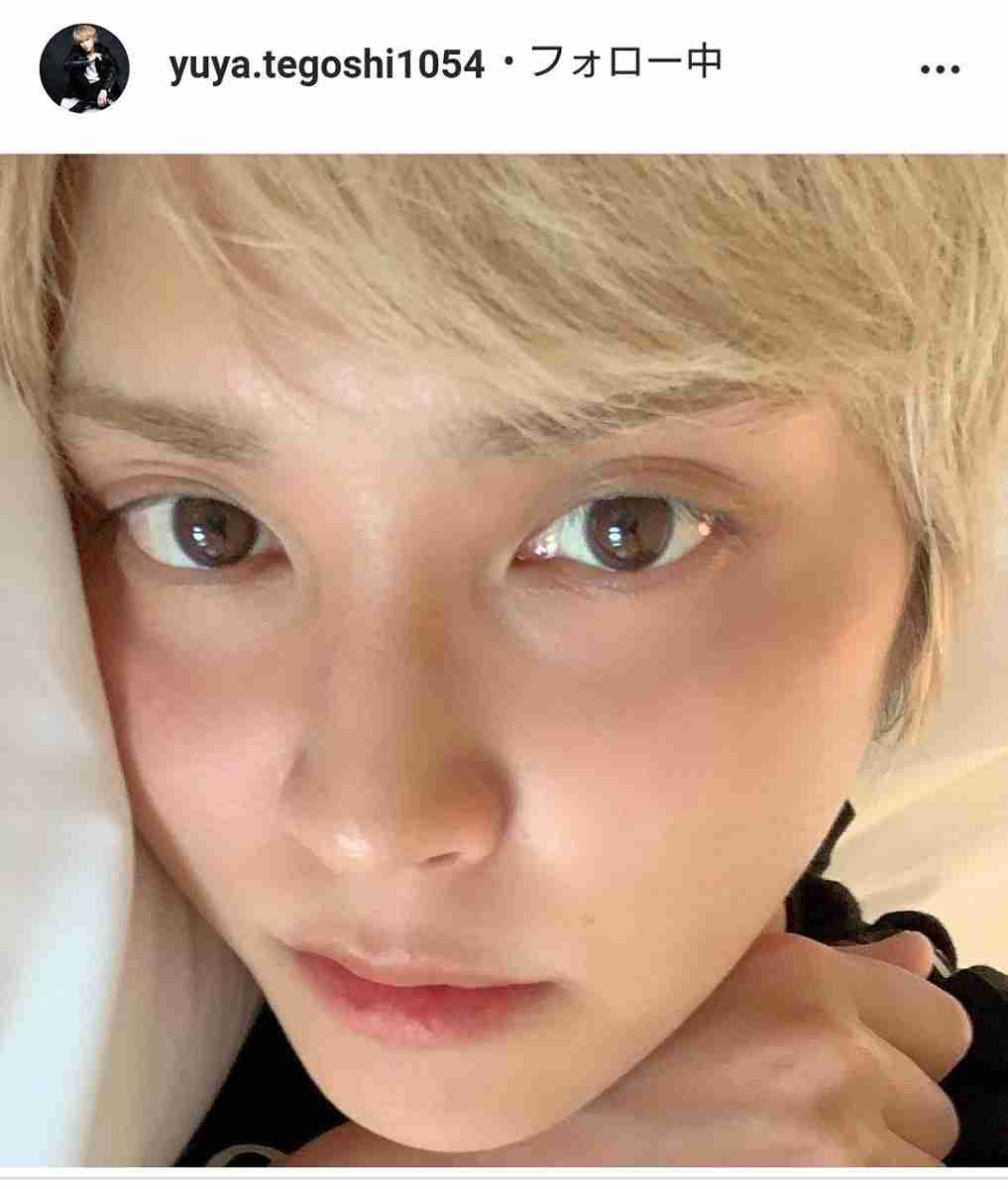 手越祐也、９日ぶりインスタに自撮りショット投稿し「痩せた？」「元気なさそう」と心配の声 : スポーツ報知
