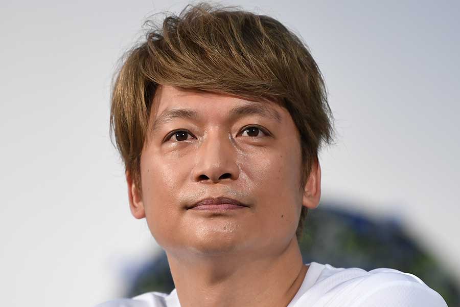 香取慎吾、瑛人「香水」の再現MVを公開「歌声がハマってる」「なんか泣いちゃった」
