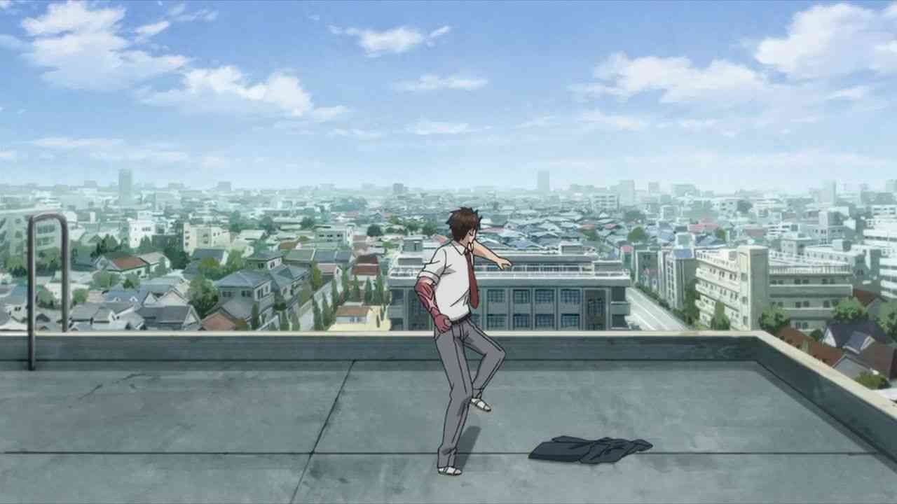 好きなアニメ・漫画の戦闘シーン