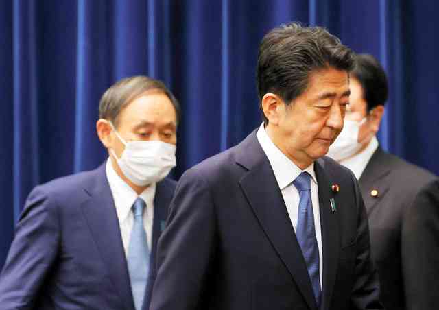 菅氏優位、細田・麻生両派が支持　総裁選、顔ぶれ固まる（朝日新聞デジタル） - Yahoo!ニュース