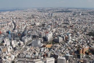 沖縄が全国最悪、直近1週間の感染者　10万人当たり15.31人で東京･大阪を上回る