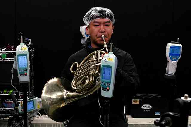 クラシック音楽演奏・鑑賞にともなう飛沫感染リスク検証実験報告書が発表 | WEBぶらあぼ