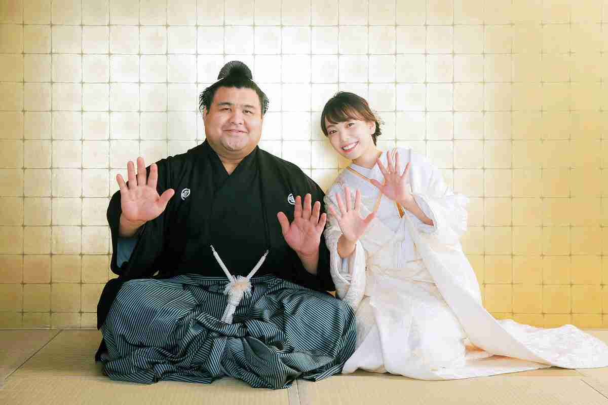 元大関・高安と杜このみ、婚姻届提出＆妊娠…来年２月出産予定「男の子ならお相撲さん、女の子なら演歌歌手に」（スポーツ報知） - Yahoo!ニュース