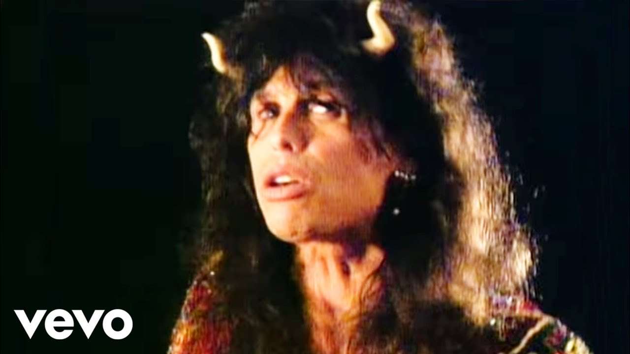 Aerosmith - Eat The Rich (Official Video) - YouTube