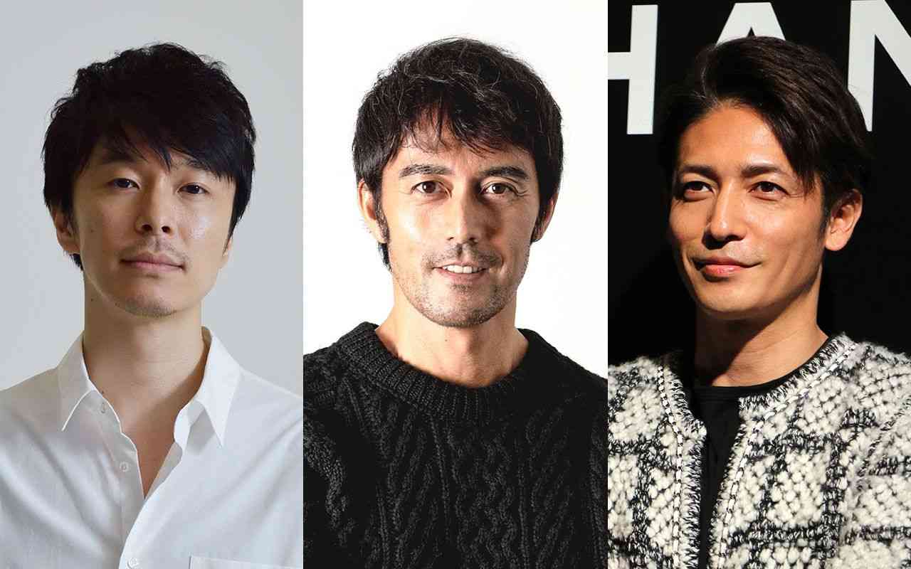 阿部寛がV1達成！「麒麟」長谷川博己、田中圭、中村倫也、佐藤健ら新顔続々「好きな男優」2020 アンケート結果発表 | 文春オンライン