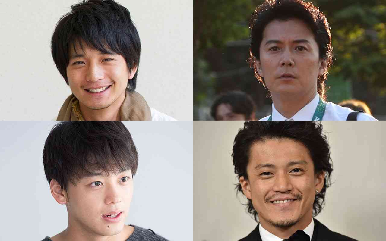 【ベスト30発表】「好きな男優」2020 アンケート結果発表 Part2 | 文春オンライン