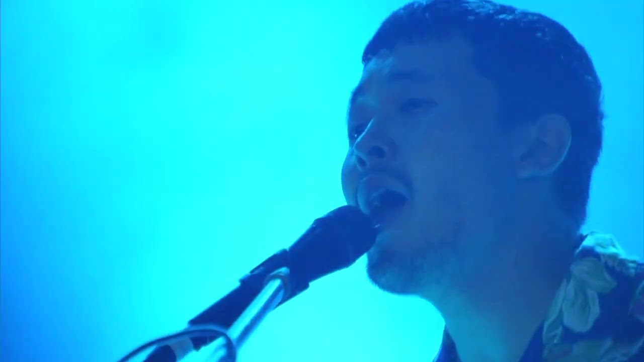 D.A.N. - SSWB（FUJI ROCK'18） - YouTube