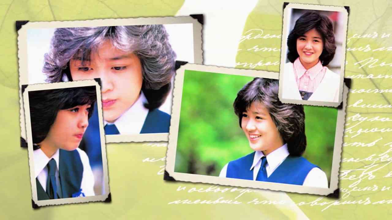 BOYのテーマ／菊池桃子 - YouTube