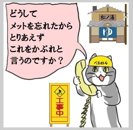 夏だから皆で現場猫を愛でたい！