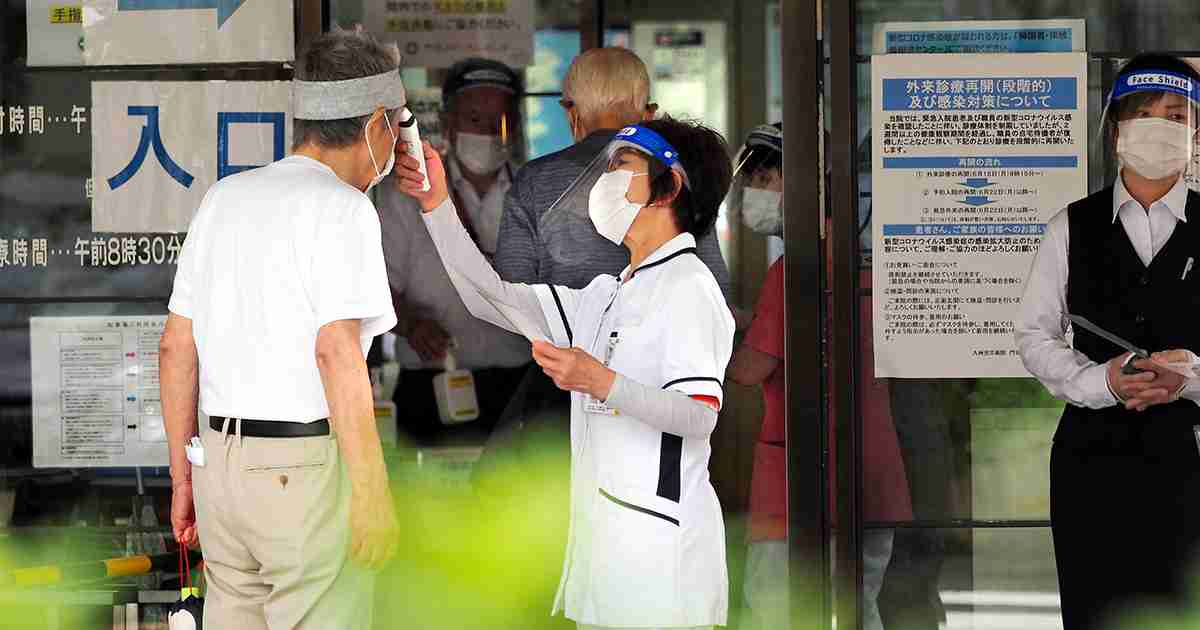 「指定感染症」の呪縛から新型コロナを解放せよ - 川口浩｜論座 - 朝日新聞社の言論サイト