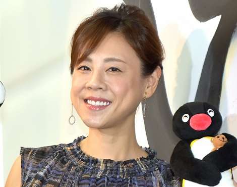 高橋真麻、愛娘は鶴竜似「私や主人より…」　父・英樹は育児で緊張の日々 | ORICON NEWS