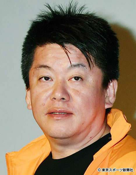 堀江貴文氏 テレビ出演拒否の理由は「YouTubeのほうが拡散するし稼げる」