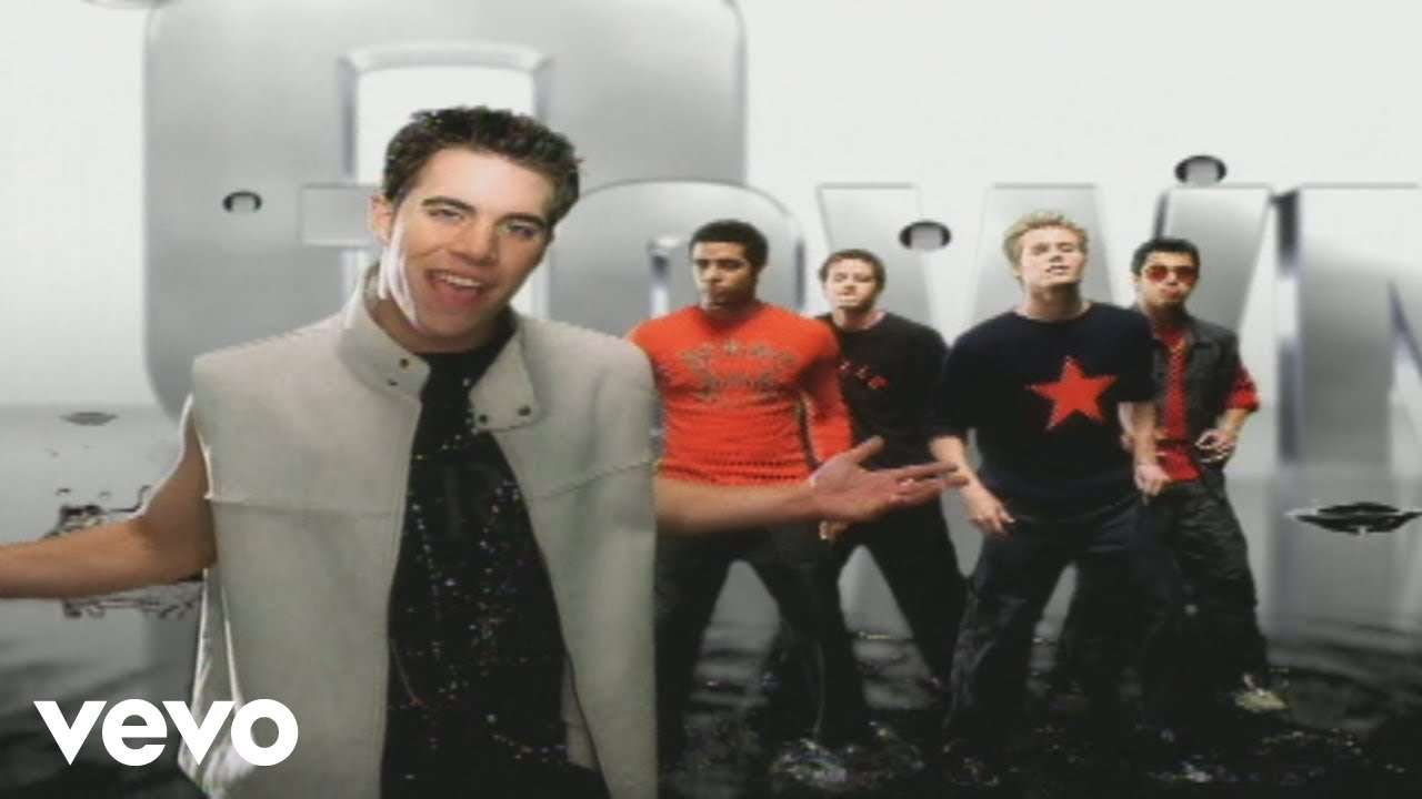 O-Town - Liquid Dreams (Video) - YouTube