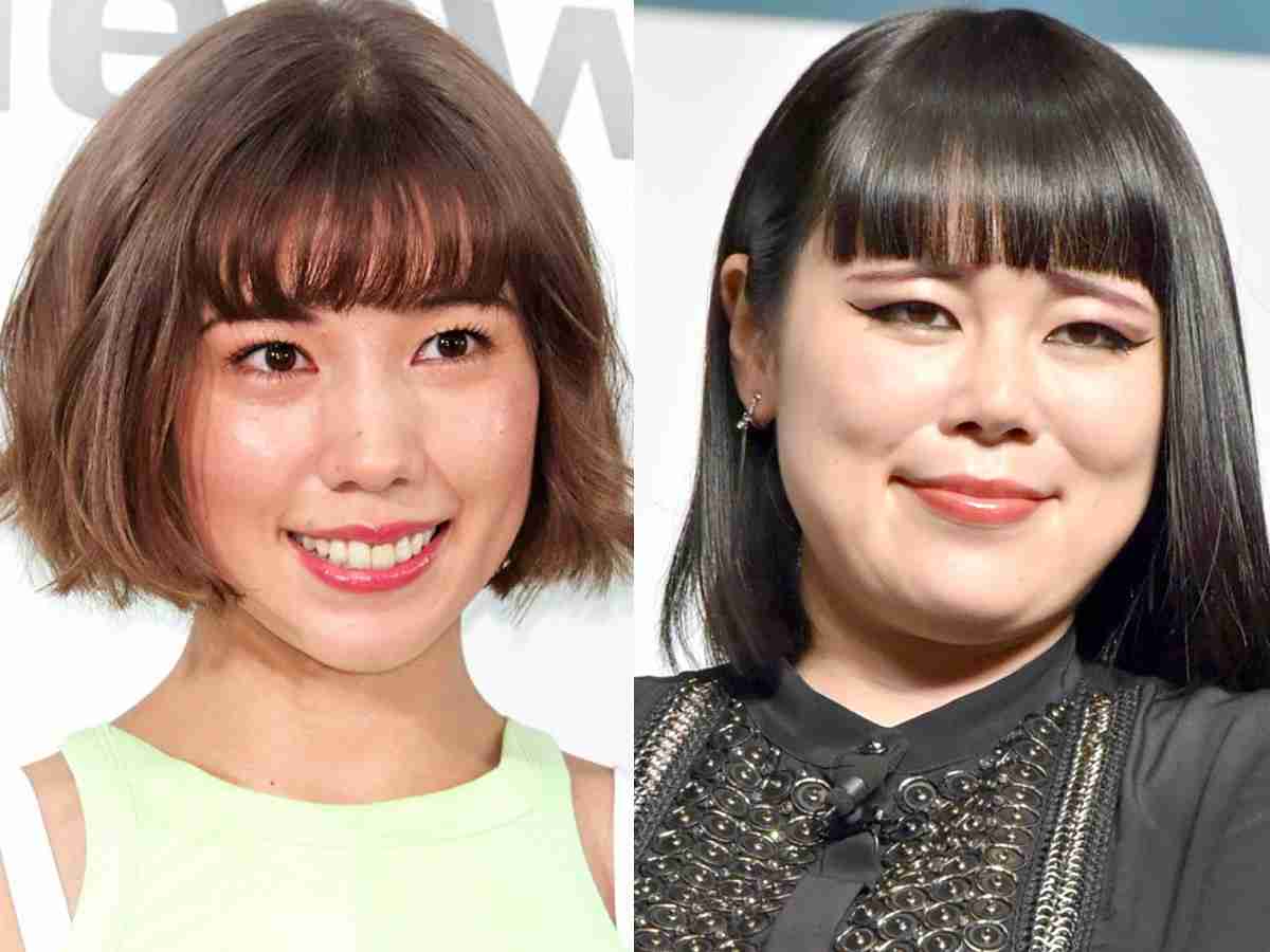 仲里依紗＆“元ブルゾンちえみ”藤原史織、ド派手2ショットに「素敵なコラボ」の声 ／2020年8月23日 1ページ目 - エンタメ - ニュース - クランクイン！