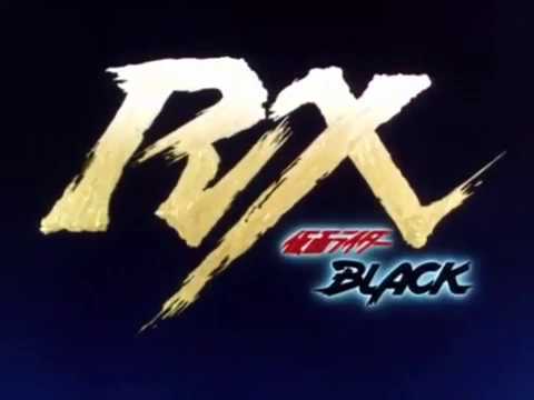 Kamen Rider Black RX - Opening - YouTube