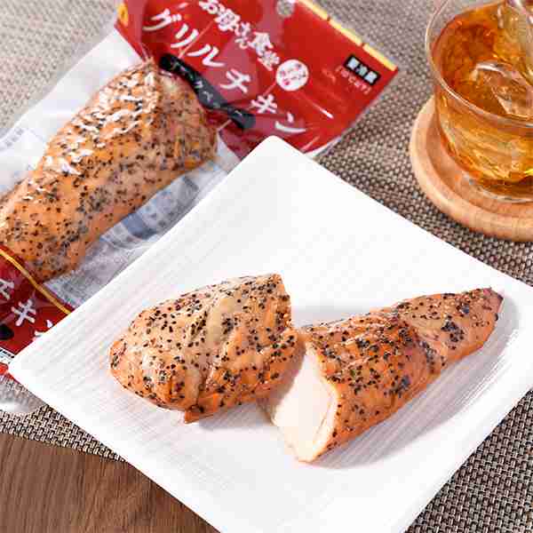 グリルチキンブラックペッパー	｜商品情報｜ファミリーマート