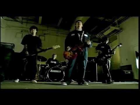 ELLEGARDEN「Red Hot」Music Video - YouTube