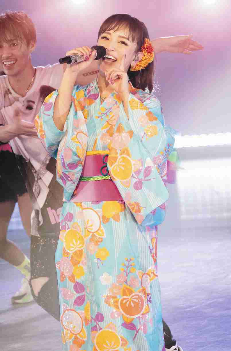 浜崎あゆみ「くっきー！さんの才能に…ものすごい衝撃」直談判で頼んだ「唯一無二の映像」オープニングに披露（中日スポーツ） - Yahoo!ニュース