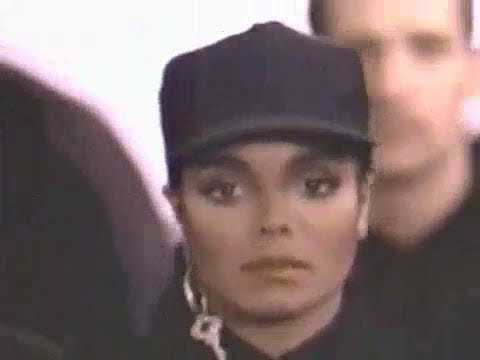 Janet Jackson - JAL Airlines Japanese Commercial (Rhythm Nation Cap Look Version 1990) H264 480x360 - YouTube