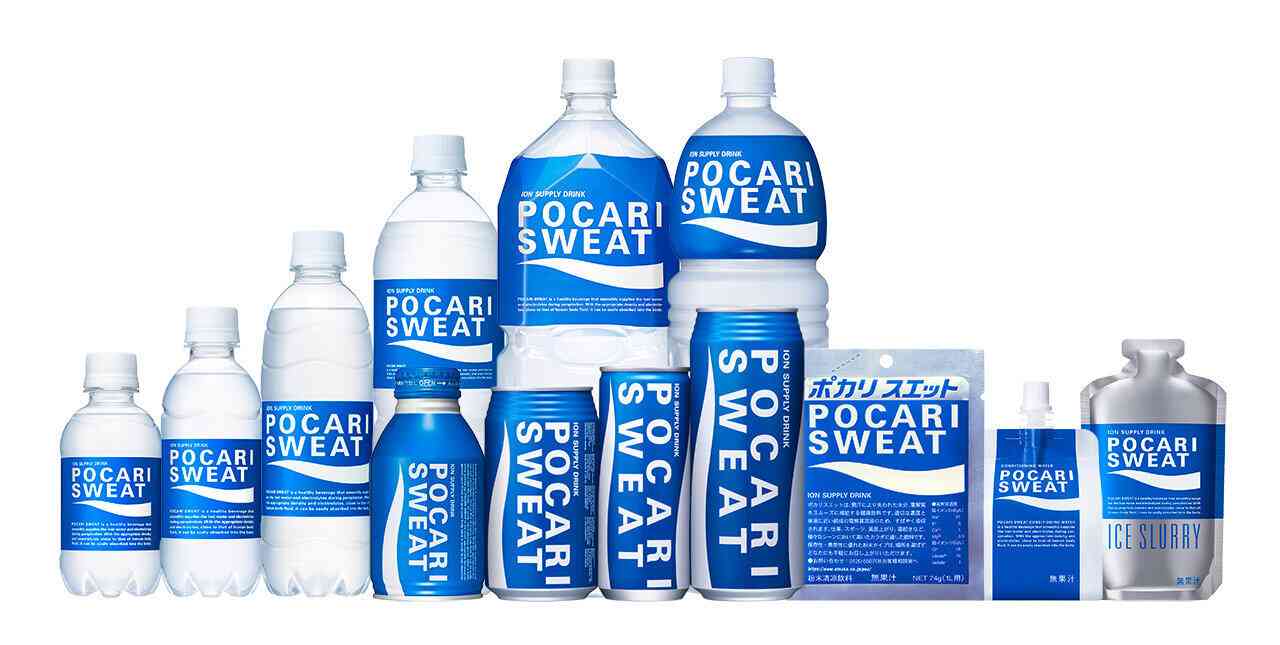 ポカリスエットは薄めて飲まないで　何度も「念押し」メーカーに真意聞く: J-CAST トレンド【全文表示】