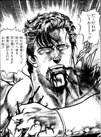 好きなアニメ・漫画の戦闘シーン