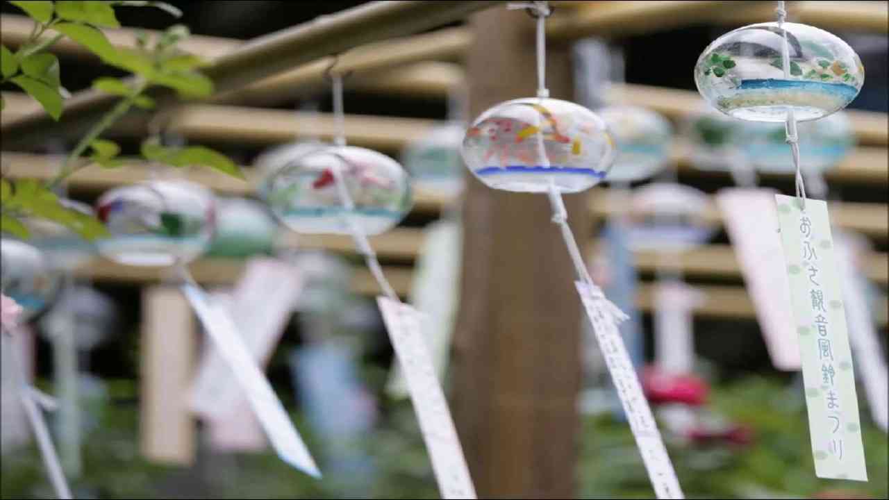 風鈴の音（睡眠用BGM、作業用BGM）/ Wind chime sound effect (ASMR, Sleep, Relaxation)眠れる睡眠用効果音 （癒し 疲労回復 ストレス緩和 熟睡 ） - YouTube