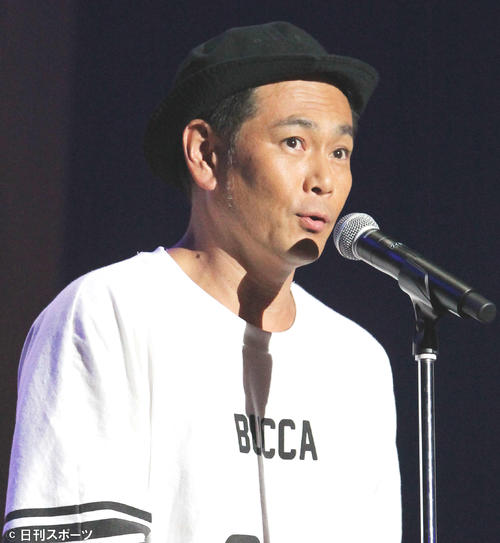 ココリコ遠藤章造が新型コロナウイルス感染 - 芸能 : 日刊スポーツ