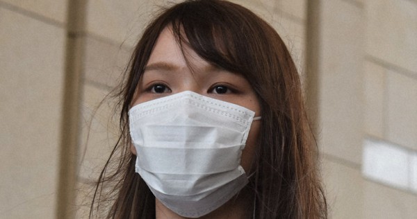 香港民主派リーダー周庭氏に有罪　「日本、世界の皆さんも注目してほしい」 - 毎日新聞