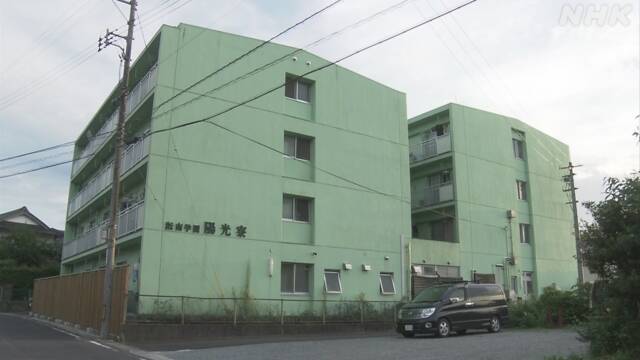 「松江の高校 クラスター発生の経緯 確認急ぐ」萩生田文科相
