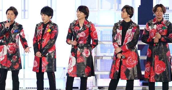 嵐　アラフェス開催に再始動も松潤悩ませる“飛び”演出制限 | 女性自身