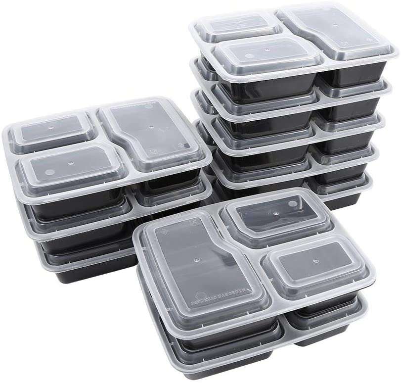 ミールプレップ(作り置き冷凍弁当)