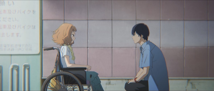 アニメ映画「ジョゼと虎と魚たち」中川大志＆清原果耶がW主演、公開日は12月25日
