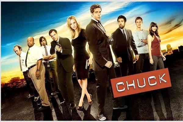 『CHUCK／チャック』、あのキャストたちが再び集結！ | ニュース | 海外ドラマ | 海外ドラマNAVI