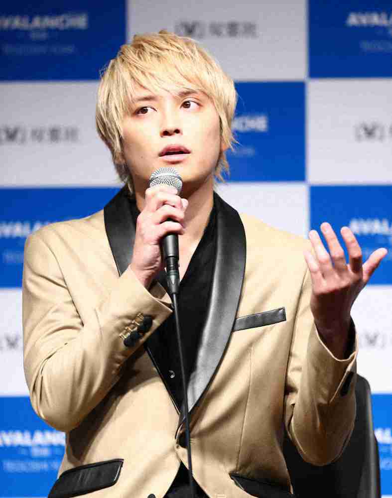 手越祐也