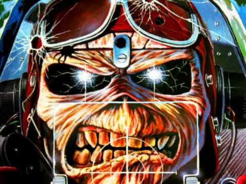 Aces High- Iron Maiden - YouTube