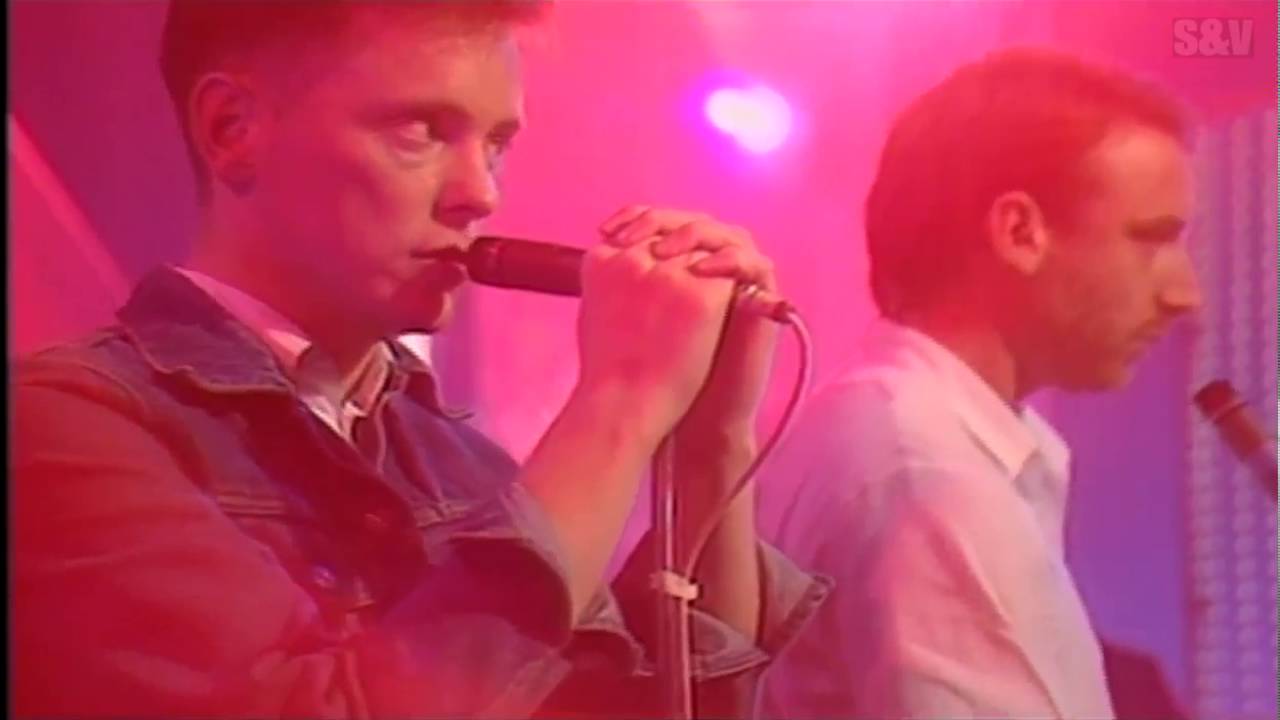 New Order - Blue Monday (HD music video 1983) - YouTube