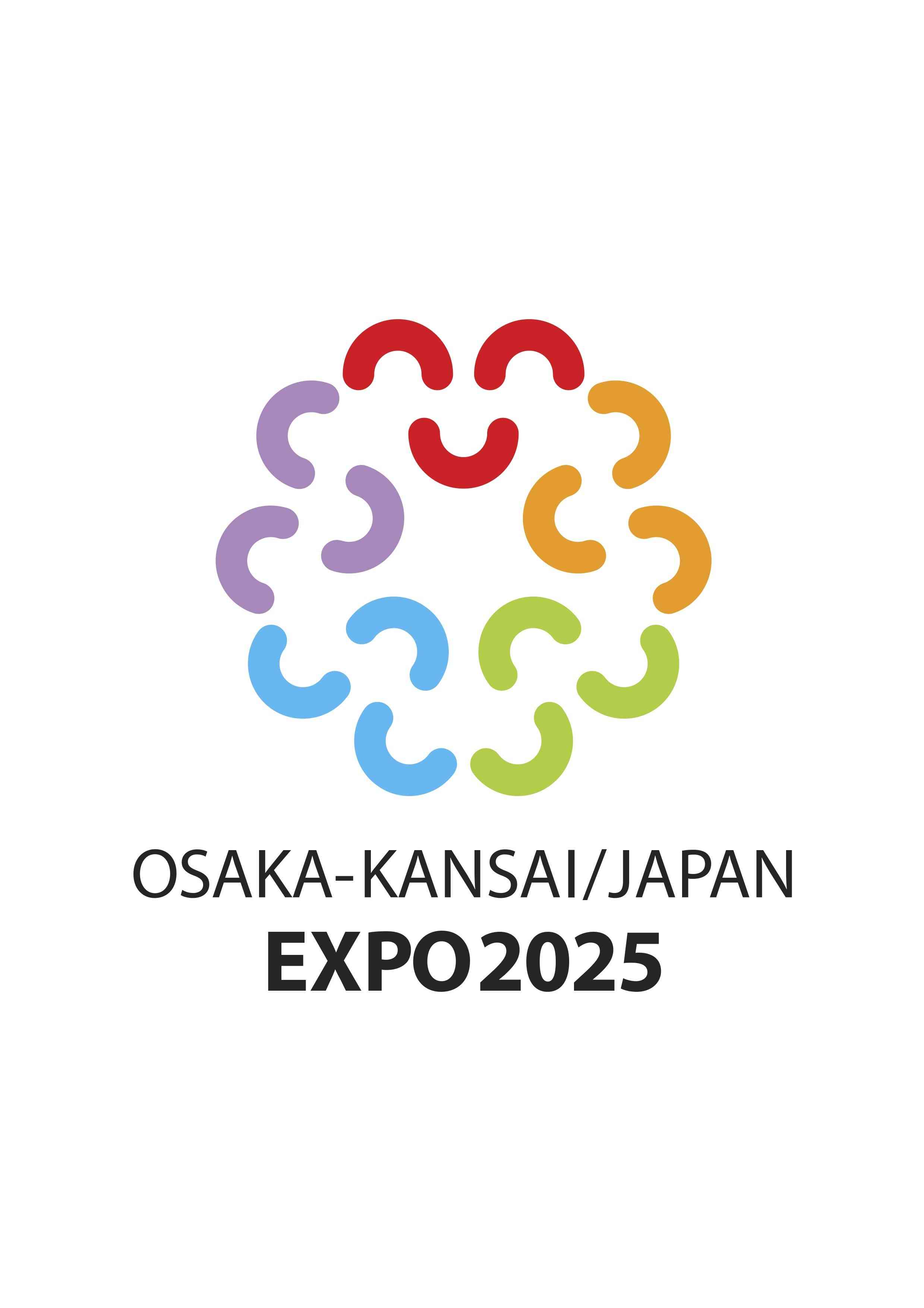 『大阪・関西万博』ロゴマーク決定 応募総数5894作品