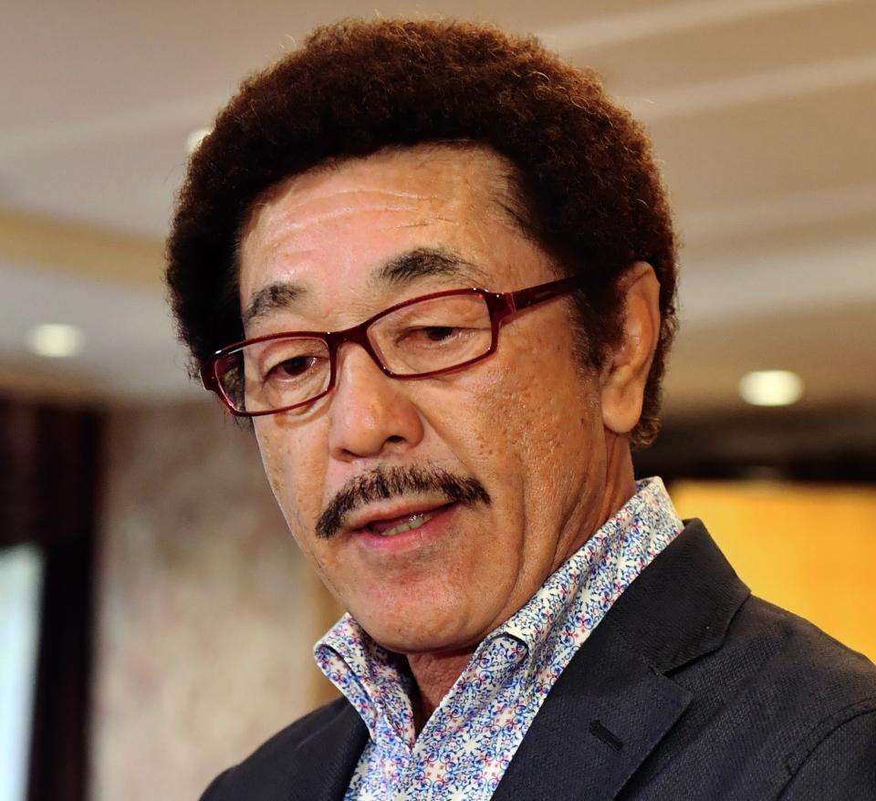 具志堅氏　故郷・石垣島の医療崩壊を心配「観光客、マスクやってない人多かった」