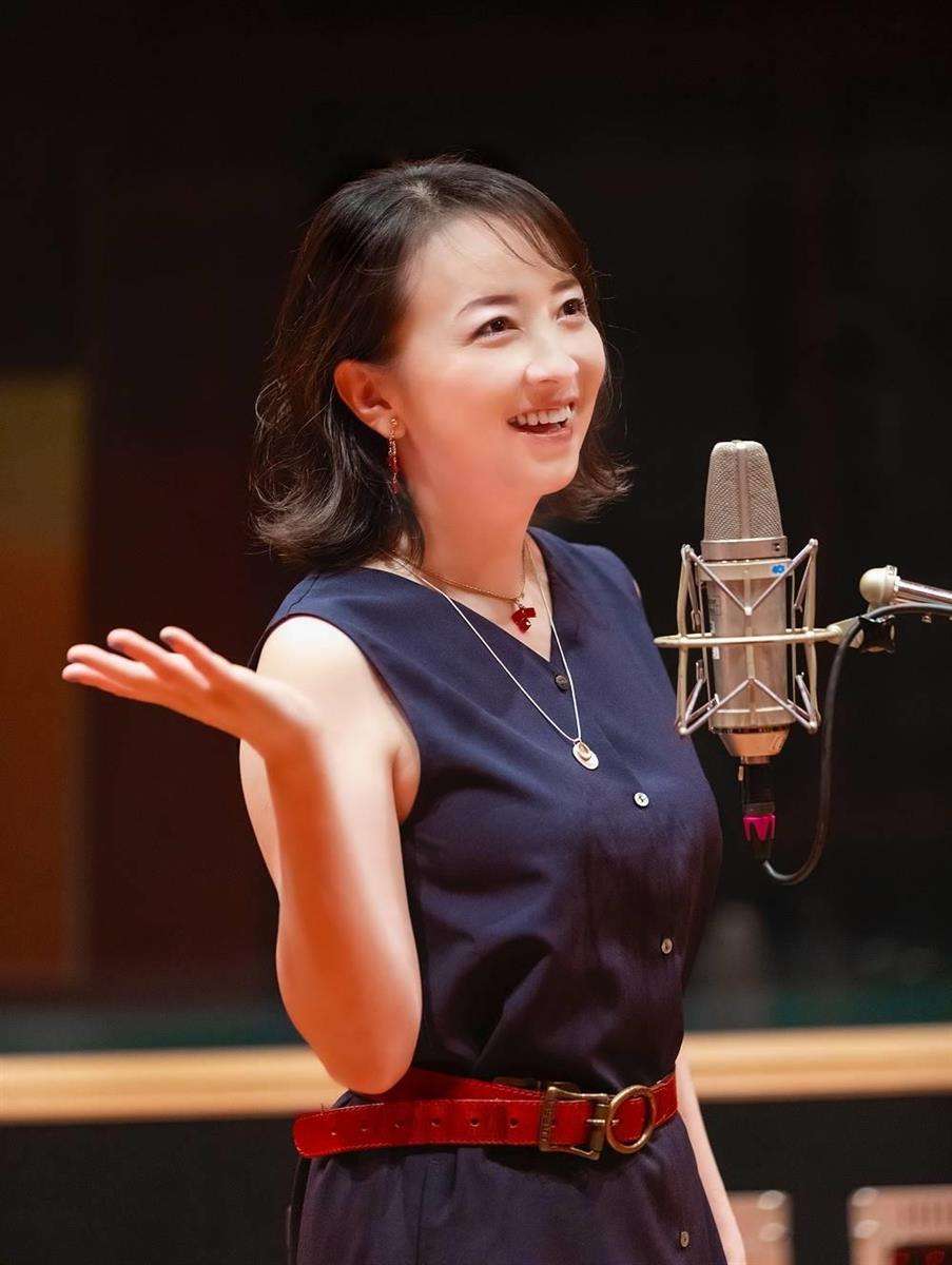 高橋由美子、21年ぶり新曲を発売「コロナ禍が明けたらライブをやりたい」 歌手活動に意欲