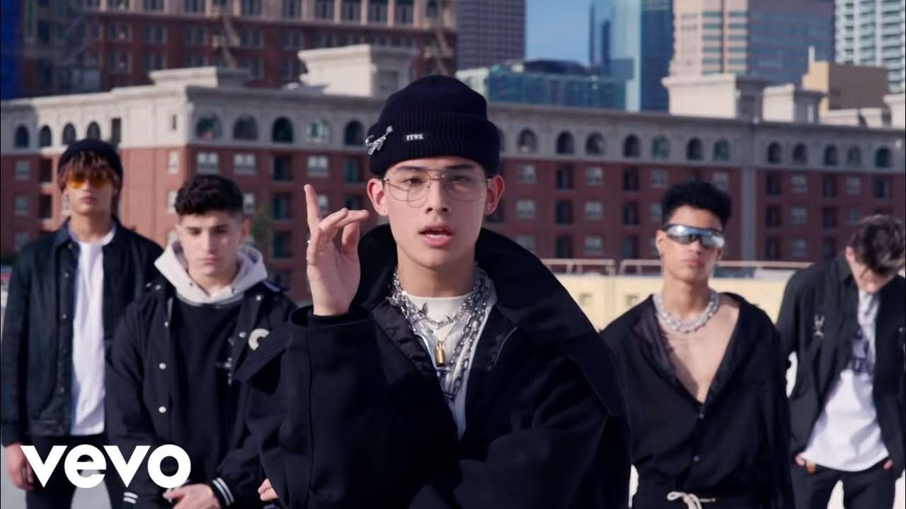 PRETTYMUCH - Blind (Official Video) - YouTube