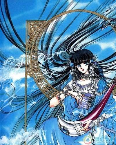 CLAMP作品で一番好きなキャラ