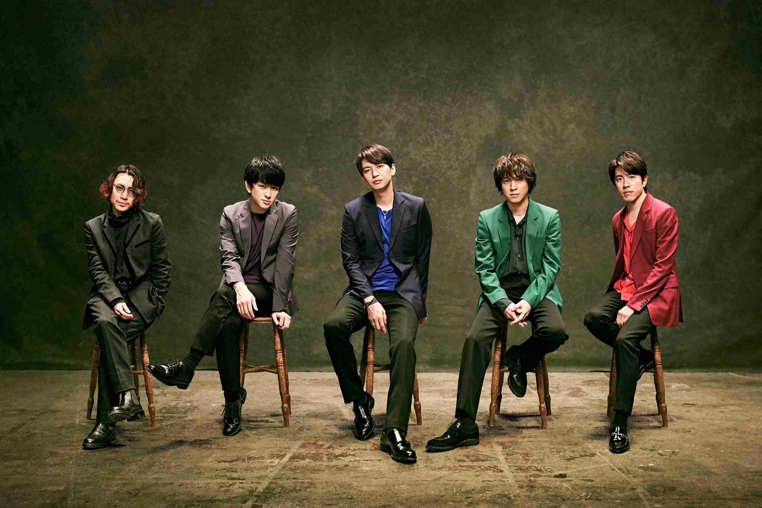 嵐の活動休止後に“テレビ枠”を争う3グループ、もっとも「ポスト嵐」に近いのは