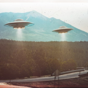 UFOの画像を集めよう