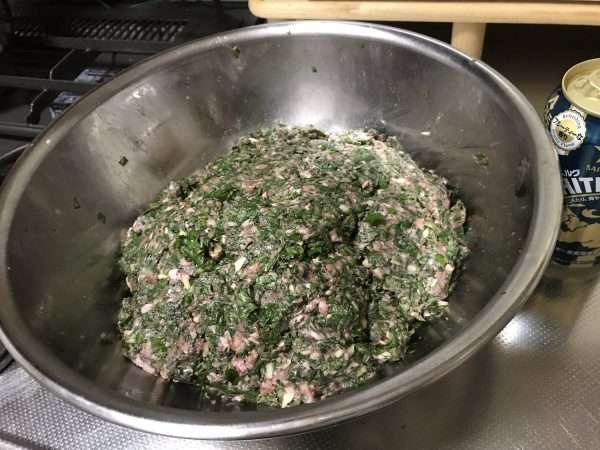 しその葉を大量に消費できるアイデア“しそバカ餃子”が話題 - 作り方のコツなど聞いてみた