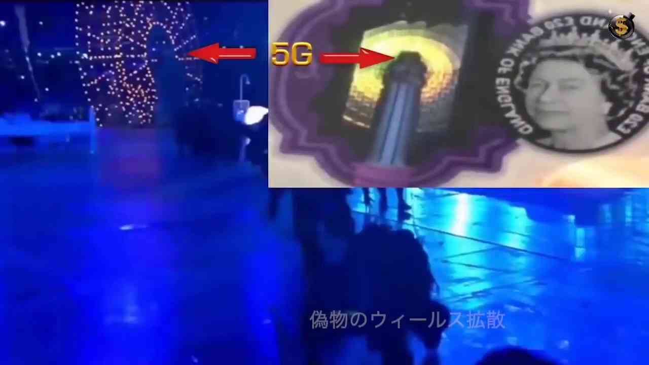 コロナウィールスはロンドンオリンピックで予言されていた？ - YouTube