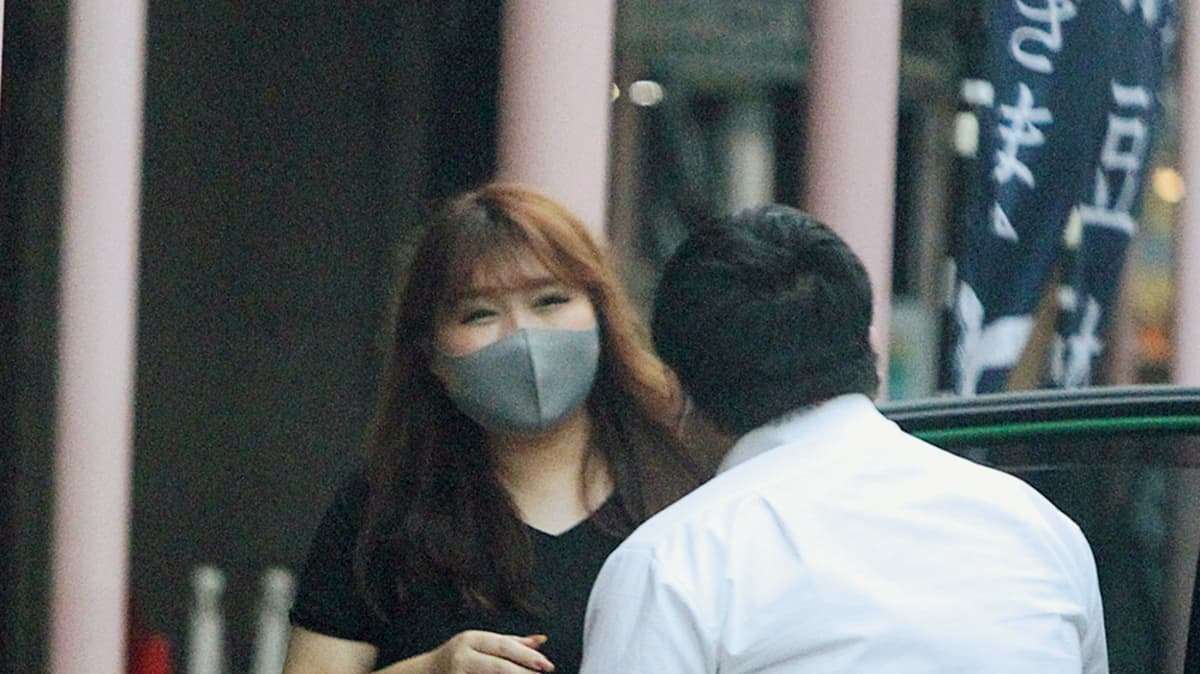 りんごちゃん　タクシー運転手も惹きつける「魅惑の素顔」 | FRIDAYデジタル