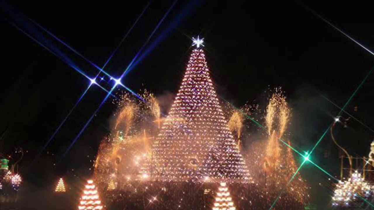 Welcome  to Christmas 日本語Ver - YouTube