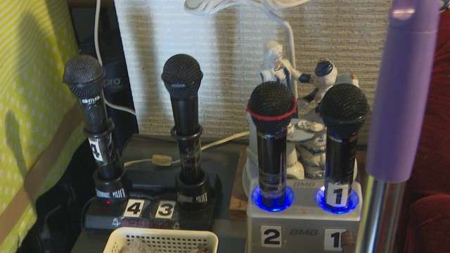 44人感染のカラオケ大会「注意しても起きた」