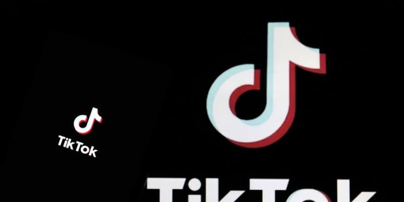 TikTok、無断で情報収集か　グーグルスマホの識別番号